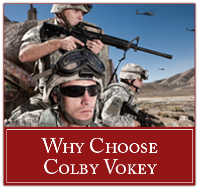 Why Choose Colby Vokey